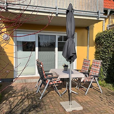 Friedensstra_E 41 Wohnung 10 Zingst Ngoại thất bức ảnh