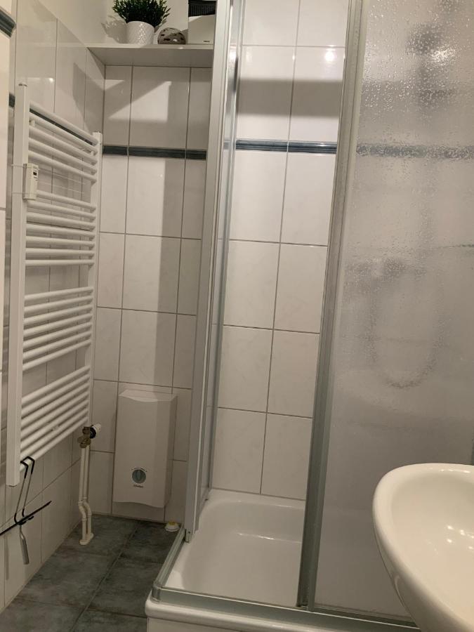 Friedensstra_E 41 Wohnung 10 Zingst Ngoại thất bức ảnh