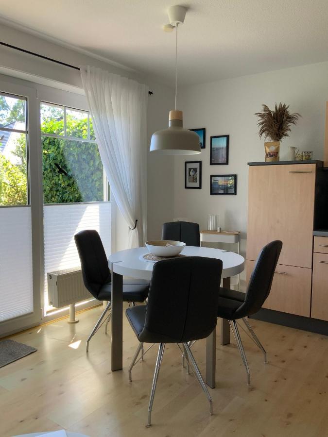 Friedensstra_E 41 Wohnung 10 Zingst Ngoại thất bức ảnh