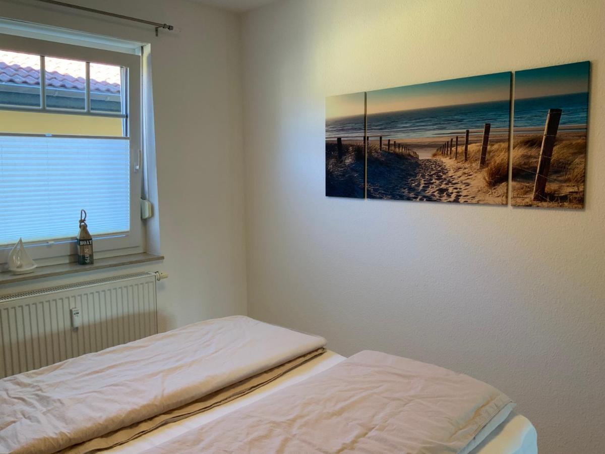 Friedensstra_E 41 Wohnung 10 Zingst Ngoại thất bức ảnh