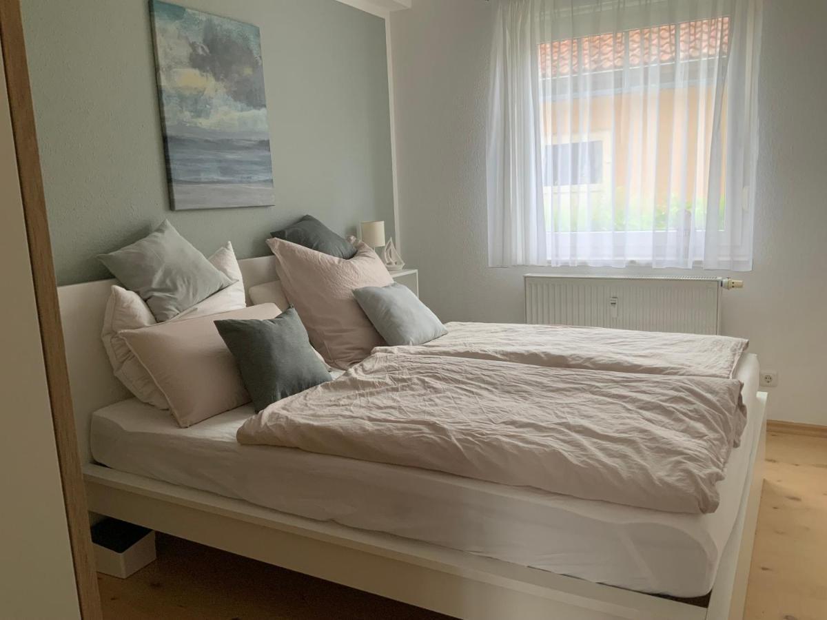 Friedensstra_E 41 Wohnung 10 Zingst Ngoại thất bức ảnh