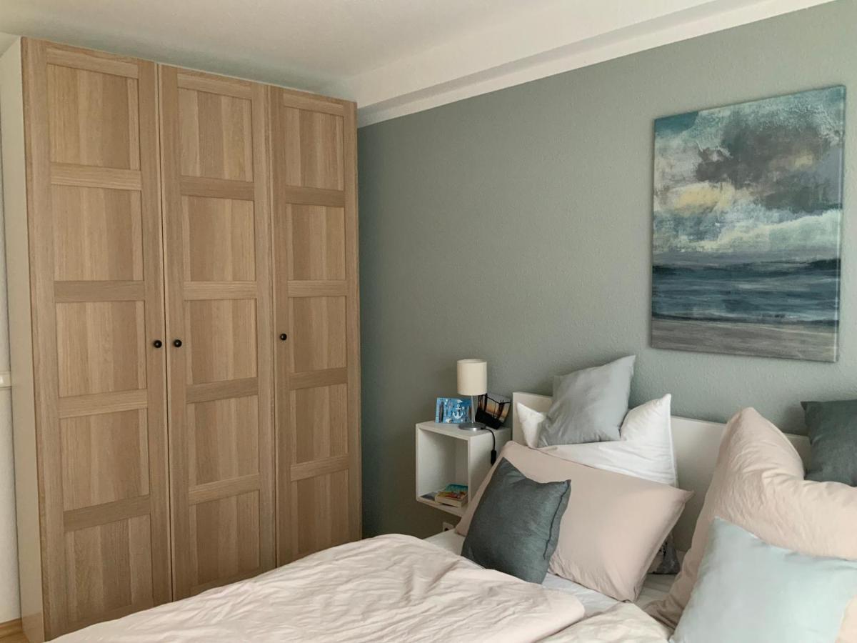 Friedensstra_E 41 Wohnung 10 Zingst Ngoại thất bức ảnh