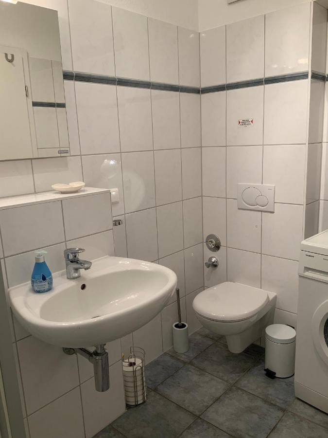 Friedensstra_E 41 Wohnung 10 Zingst Ngoại thất bức ảnh