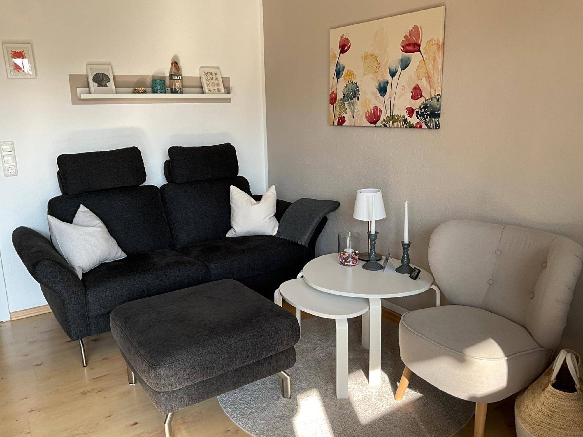 Friedensstra_E 41 Wohnung 10 Zingst Ngoại thất bức ảnh